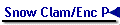 Snow Clam/Enc P-07
